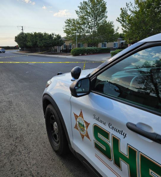 Man shot, killed in Tulare County, deputies say