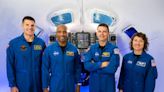 NASA astronauts on being selected for Artemis II mission: "What we live for"