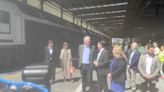 Inaugurado el nuevo ramal ferroviario entre Villafría y el Sector Industrial Este de Burgos