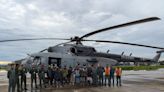 Assam: IAF Rescues 13 Stranded Fishermen In Dibrugarh As Flood Situation Worsens