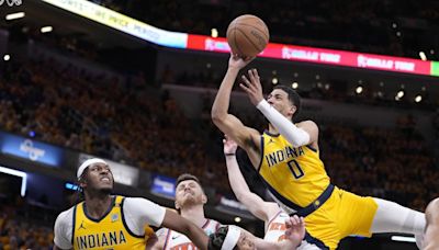 Unos despiadados Pacers propinan una paliza a los Knicks para empatar la serie