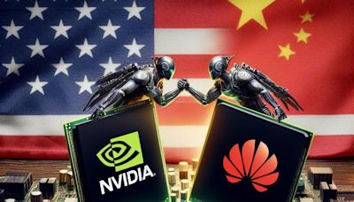 Nvidia Slashes Prices as Huawei Outsells AI Chips Amid Sanctions, Fierce Rivalry - EconoTimes