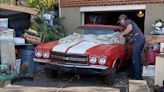 1970 Chevy Chevelle: A Basement’s Time-Capsuled Jewel Rears Its Vintage Glory