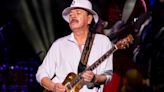 Carlos Santana Returns to Touring After Collapsing On Stage From Exhaustion in July