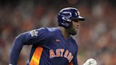 Yordan Álvarez, traded in 2016 by Dodgers, has developed into a big deal with Astros