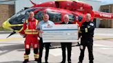 Stourbridge Shuttle driver reaches £100,000 charity milestone