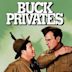 Buck Privates