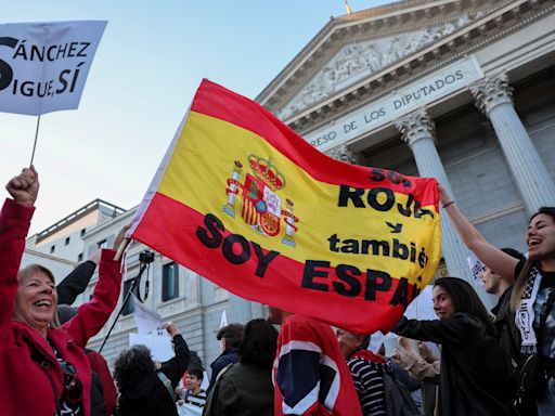A Espanha em suspenso à espera da decisão de Pedro Sánchez