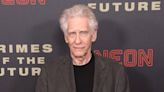 David Cronenberg says there is 'no such thing as body horror'