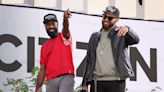 Desus Nice appears to disagree with The Kid Mero's recent comments about their split