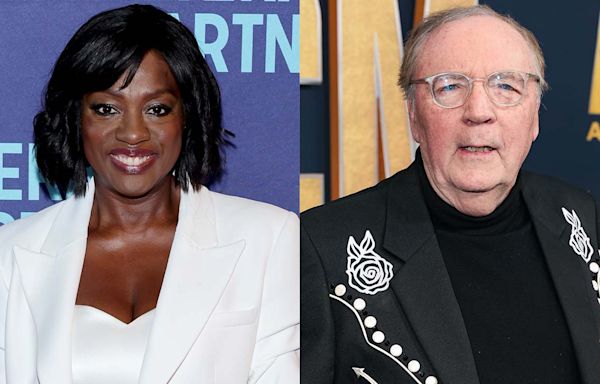 Viola Davis, James Patterson Set to Team on a Novel