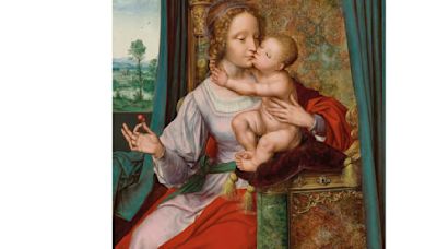 Getty Museum Buys Restored 16th-Century Metsys Painting for More Than $13 Million at Christie’s