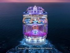 Utopia of the Seas: 2nd-largest cruise ship in the world to call Port Canaveral home