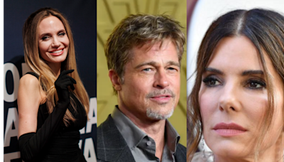 Sandra Bullock ‘sides with Brad Pitt’ to ‘make sure’ Angelina Jolie ‘doesn’t get…’