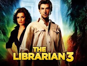 The Librarian: The Curse of the Judas Chalice