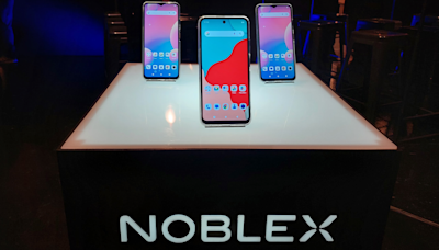 ¿Cómo son, cuánto cuestan y cuándo salen a la venta los nuevos celulares low cost de Noblex?