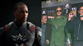 Captain America Star Anthony Mackie REACTS To Robert Downey Jr's Doctor Doom: 'I Better Kill Him First' - News18