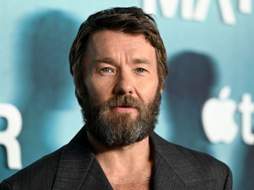 Joel Edgerton on How Fatherhood Has Changed His Outlook on Life (Exclusive)