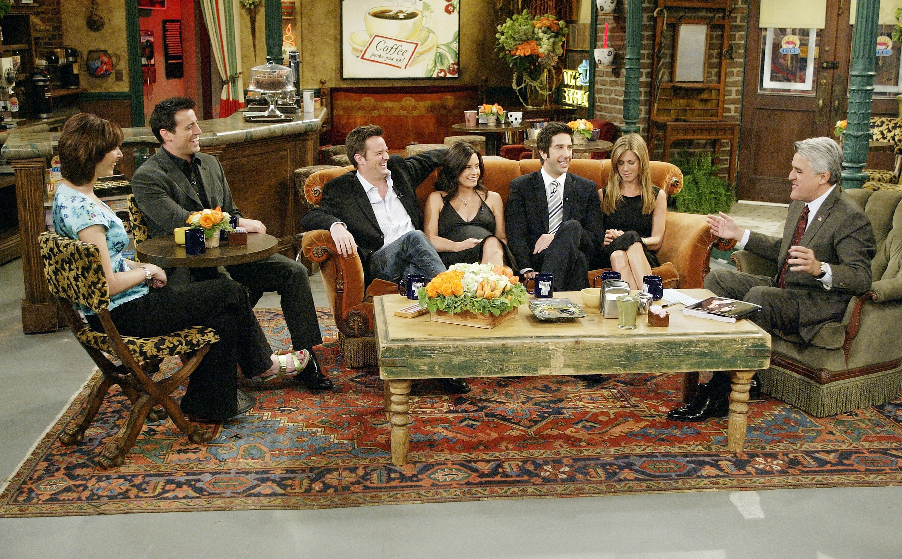 ‘Friends’ Cast Doesn’t Want to Be ‘Involved’ in Biopic Based on Matthew Perry’s Memoir: ‘Too Painful’