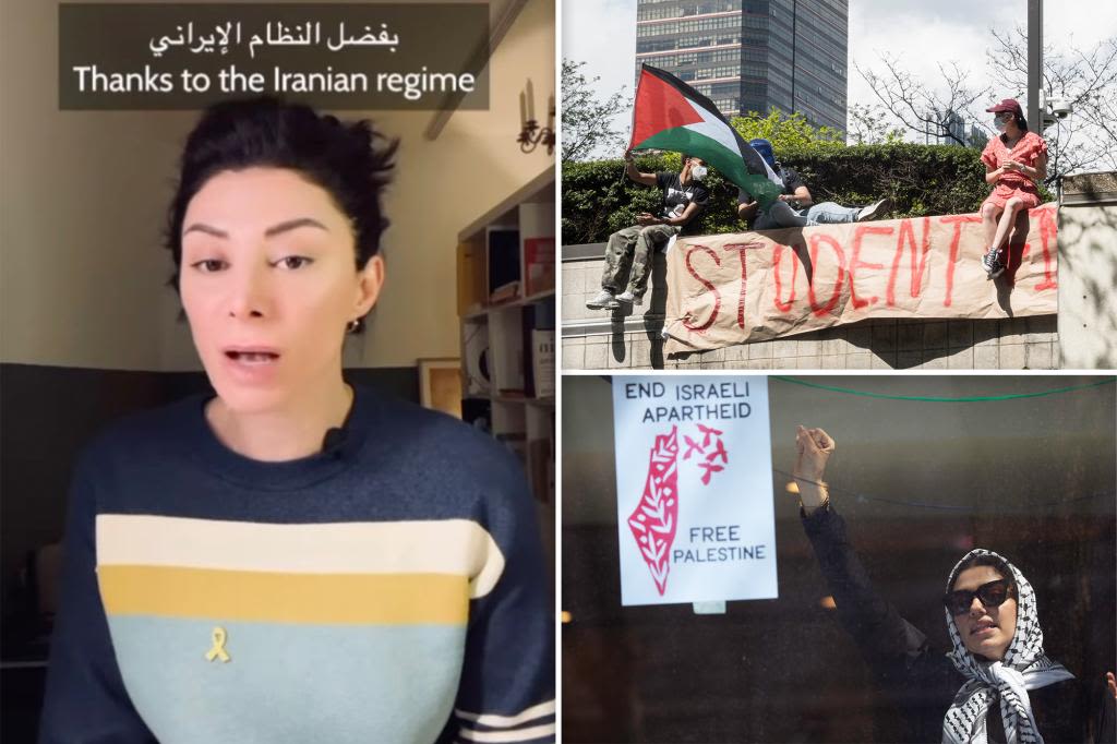 Arab peace activist blasts ‘privileged’ anti-Israel US college students for blindly supporting Hamas: ‘Betraying all of us — Gazans included’