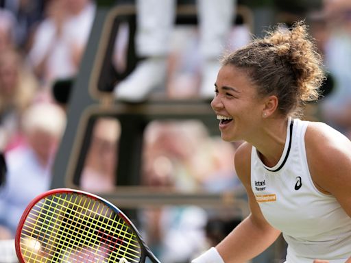 Wimbledon 2024 women's final: Jasmine Paolini v Barbora Krejcikova