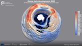 Hole in ozone layer ‘larger than usual’
