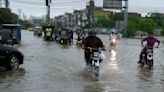 Heavy monsoon rains return to Pakistan a year after deadly floods