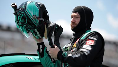 Tyler Reddick holds on to top spot of NBC Sports NASCAR Power Rankings