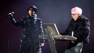 Four decades in, the Pet Shop Boys know the secret to staying cool