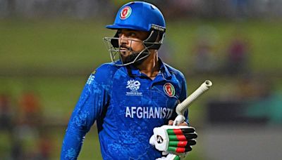 Rashid Khan: ’We carry a lot of belief’