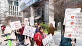 Unionized Google workers learned their jobs were over while testifying to City Council about why they need higher pay