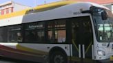 Fetus found on MTA bus in East Baltimore, police say