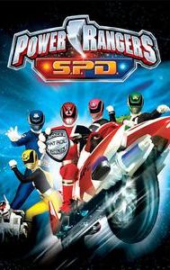 Power Rangers S.P.D.