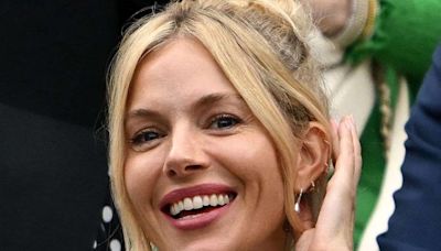 Sienna Miller, le retour ultra-looké de la « it-girl » américaine des 00's