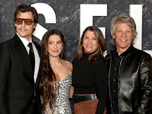 Wait, Jon Bon Jovi Has How Many Kids?!