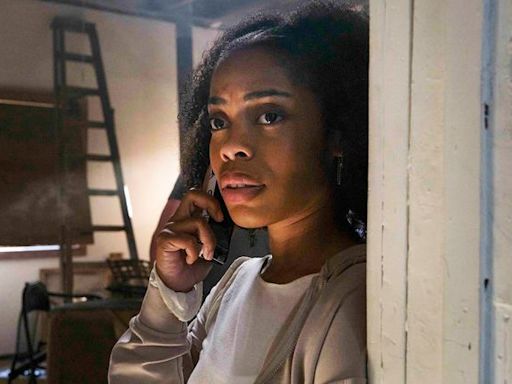 Dia Nash Is Fooled by Matthew Daddario's 'Confidence' in Sneak Peek of Lifetime's “Sister Wife Murder ”(Exclusive)