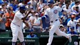 Ian Happ and Dansby Swanson hit back-to-back homers as the Cubs hold off the Giants 6-5