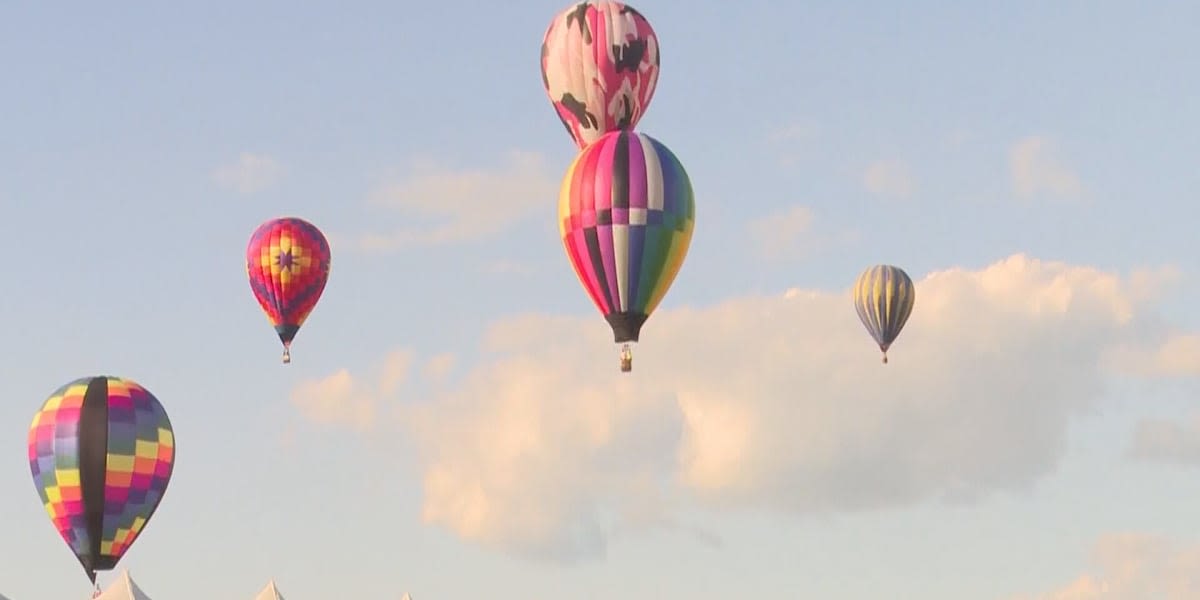 Telluride Balloon Festival to kick off this weekend