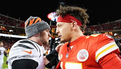 Chiefs' Andy Reid Ready To Go The Distance vs. Bengals - 'Play Four Quarters!'