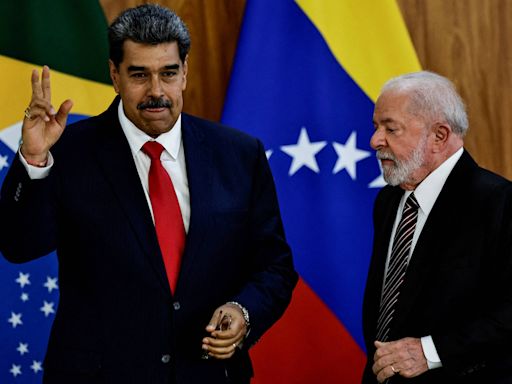 Retirada de convite da Venezuela a observadores da UE amplia pressão sobre Lula