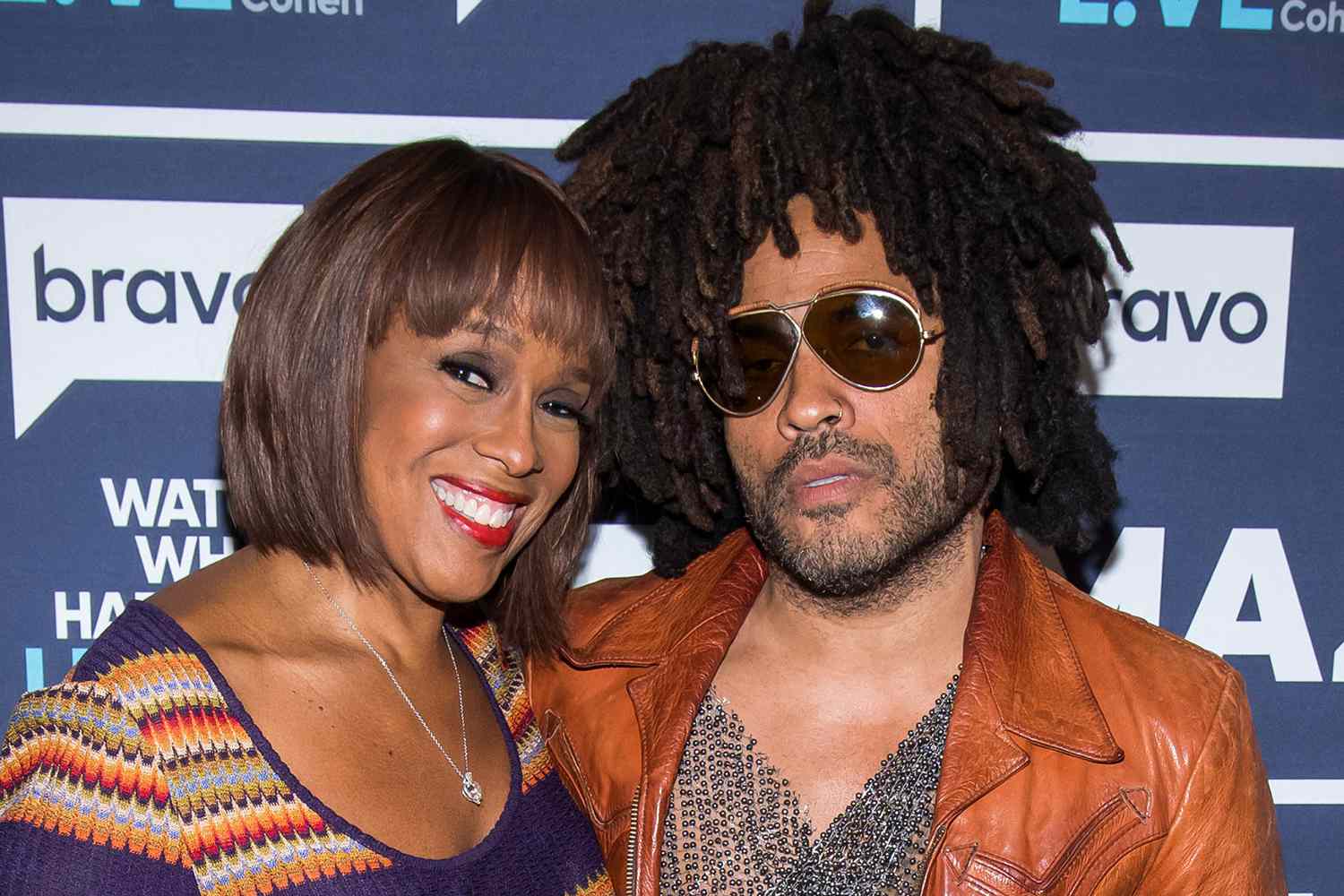 Gayle King Shooting Her Shot With Lenny Kravitz Is One Of The Funniest Things You’ll See This Week