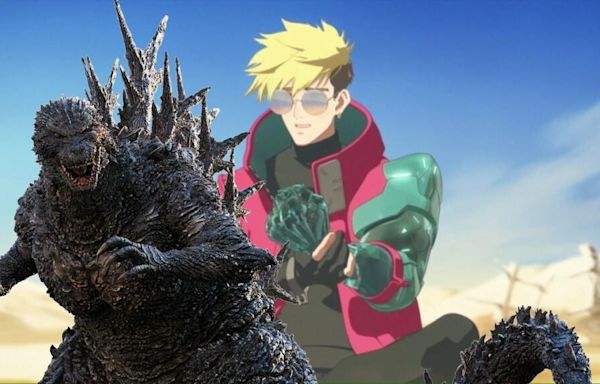 Trigun Stampede Studio Shares Surprising Godzilla Minus One Connection