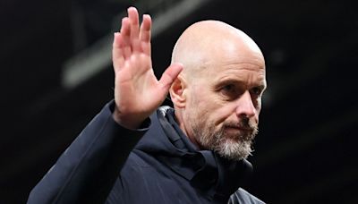 Erik ten Hag a ESPN: "Quieres un proceso y tienes que tener paciencia"