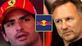 Carlos Sainz and Red Bull plot twist emerges with Christian Horner ‘clear winner’