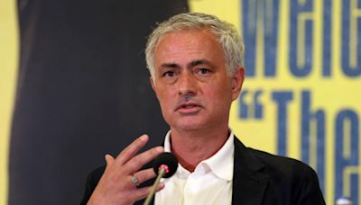 Jose Mourinho has 'zero interest' in signing former Chelsea and Man Utd star