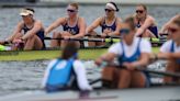 Washington women finish fifth in NCAA rowing championships