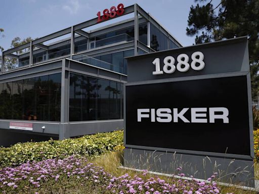 剛破產又出現瑕疵 Fisker將召回美歐1.2萬輛電動車 - 自由財經