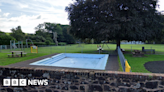 Two paddling pools reopen for summer season in Devon