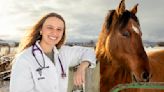 Montana State veterinary student eyes goal of serving her home state