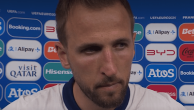 Harry Kane makes two excuses for England's woeful performance against Denmark